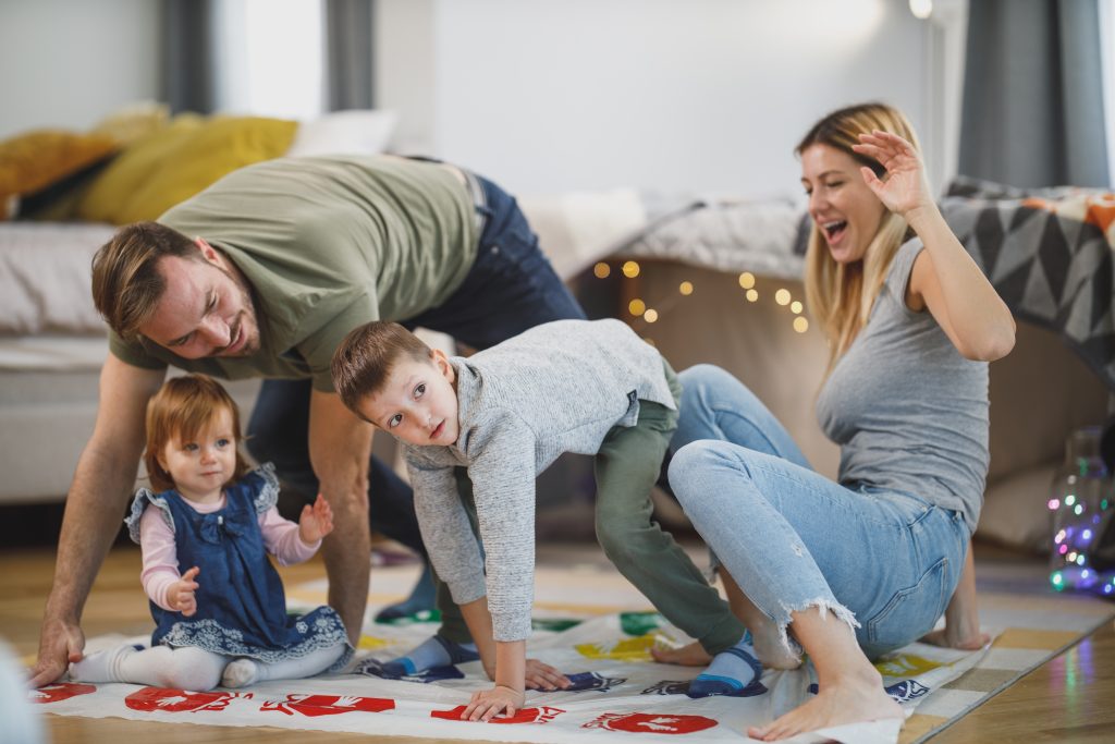 Travel Time Into a Family Play Date: Making Every Journey Fun and Bonding