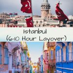 Istanbul's rich history makes it an incredible layover destination.