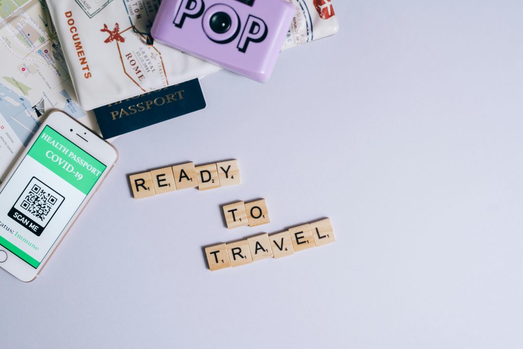 Ready, set, travel!