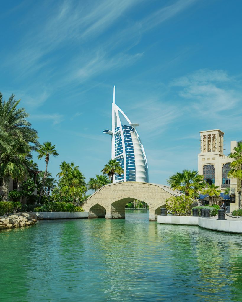 Downtown Dubai hotels near Burj Khalifa for Nigerian tourists