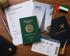 Dubai Travel Requirements for Nigerians