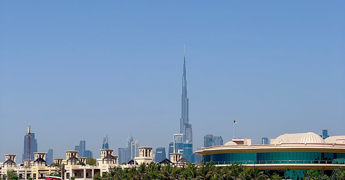 Best time Nigerians should visit Dubai